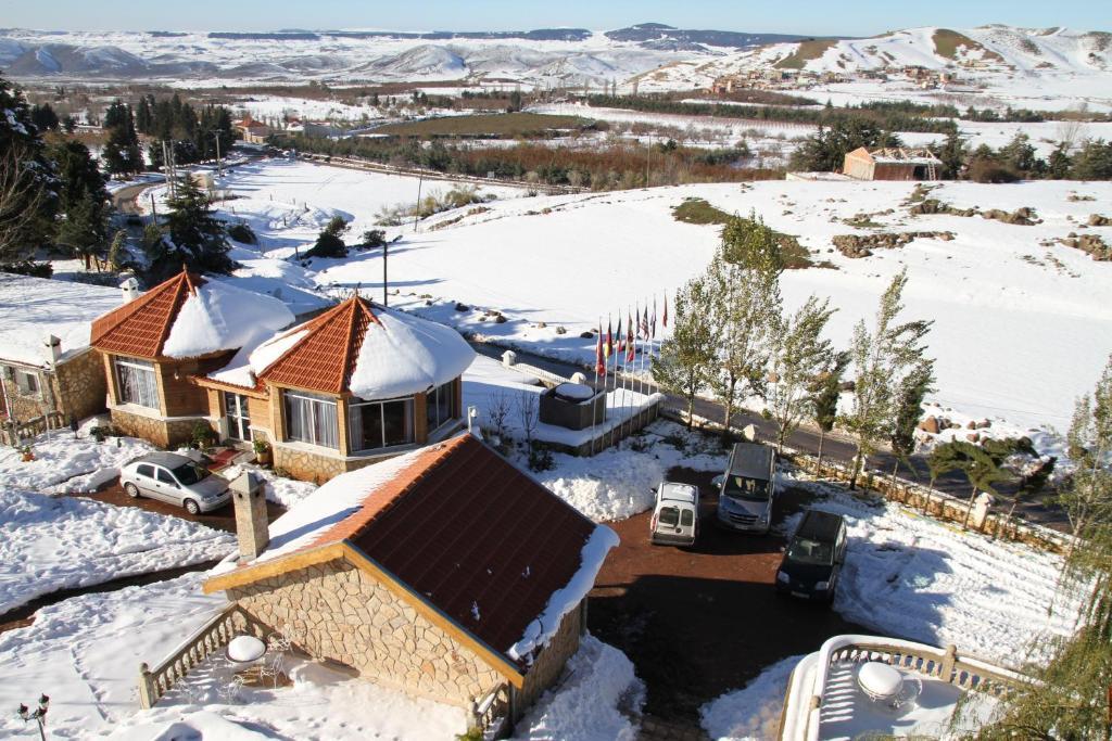 Le Palais Des Cerisiers Ξενοδοχείο Azrou Εξωτερικό φωτογραφία