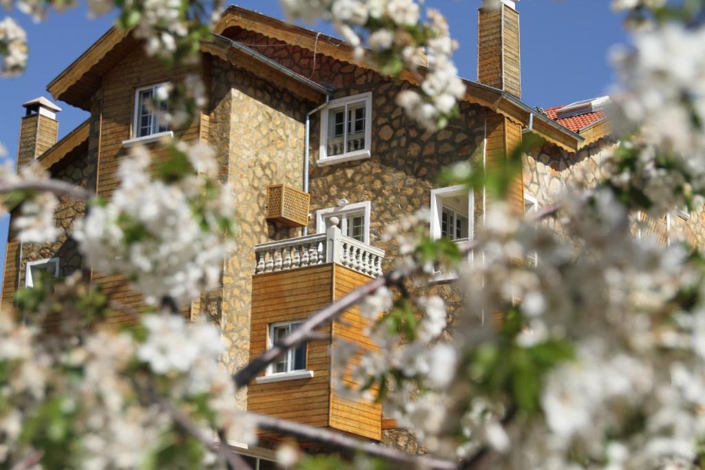 Le Palais Des Cerisiers Ξενοδοχείο Azrou Εξωτερικό φωτογραφία