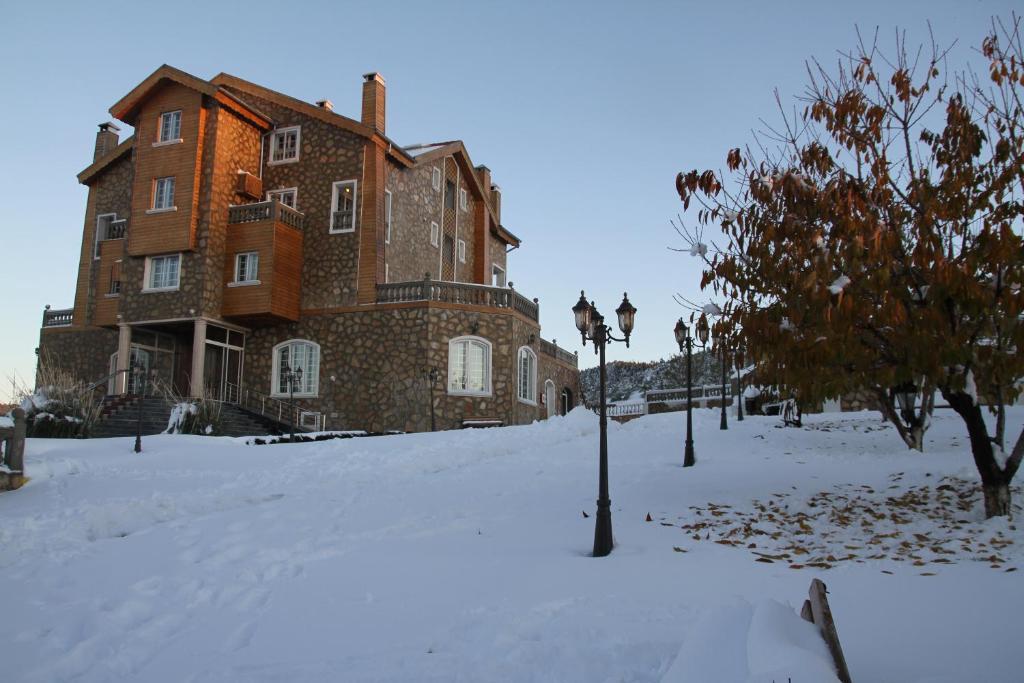 Le Palais Des Cerisiers Ξενοδοχείο Azrou Εξωτερικό φωτογραφία