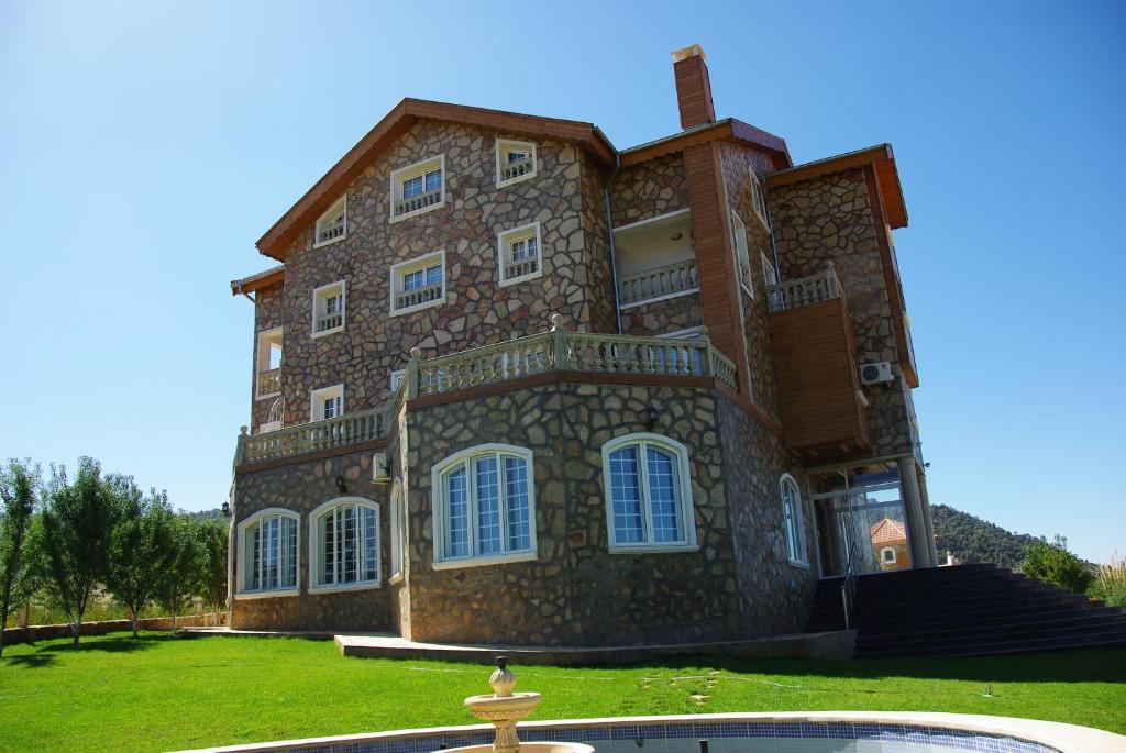Le Palais Des Cerisiers Ξενοδοχείο Azrou Εξωτερικό φωτογραφία